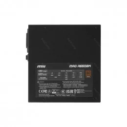Блок питания MSI ATX 650W MAG A650BN 306-7ZP2B19-CE0                                                                                                                                                                                                      