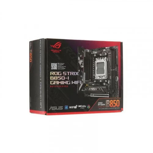 Материнская плата ASUS ROG STRIX B850-I GAMING WIFI 