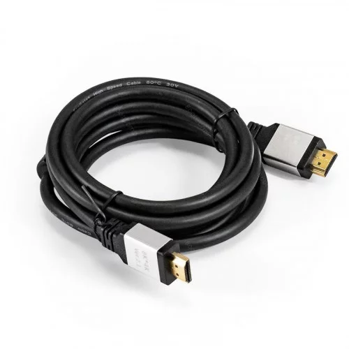 Кабель HDMI - HDMI ExeGate (EX-CC-HDMI8K-2.0F), 2 метра EX294703RUS 