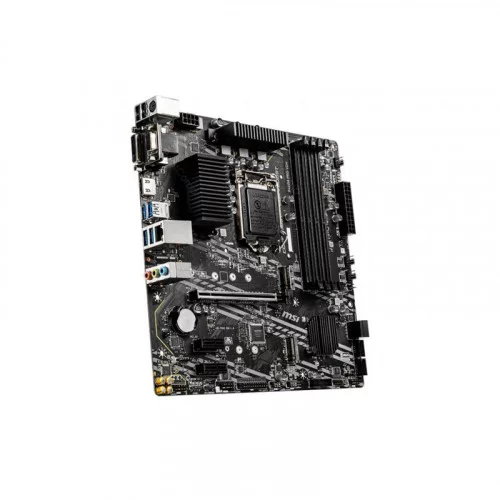 Материнская плата MSI B460M PRO-VDH 