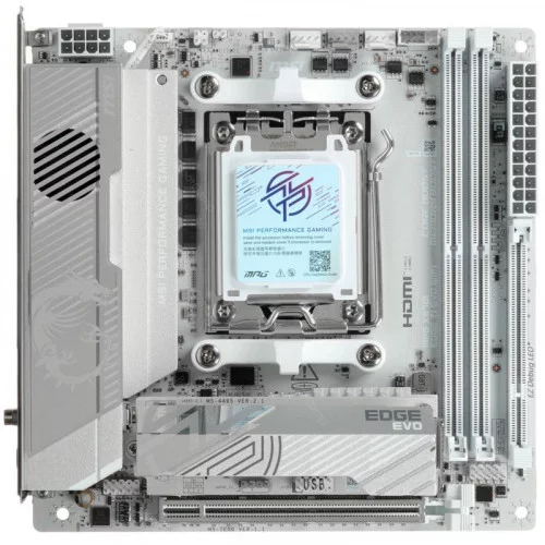 Материнская плата MSI MPG X870I EDGE TI EVO WIFI 