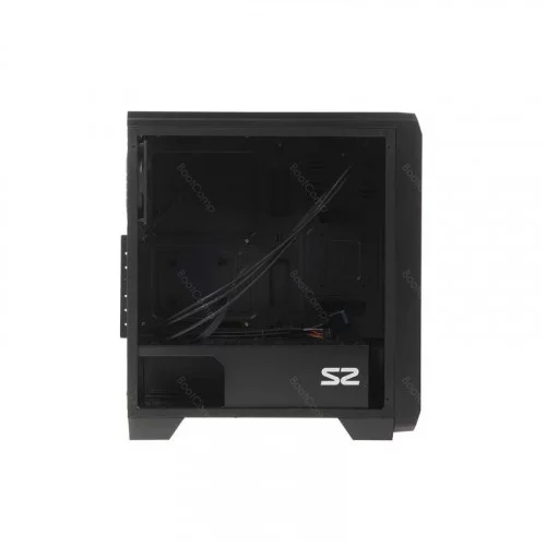 Корпус ZALMAN S2 черный 