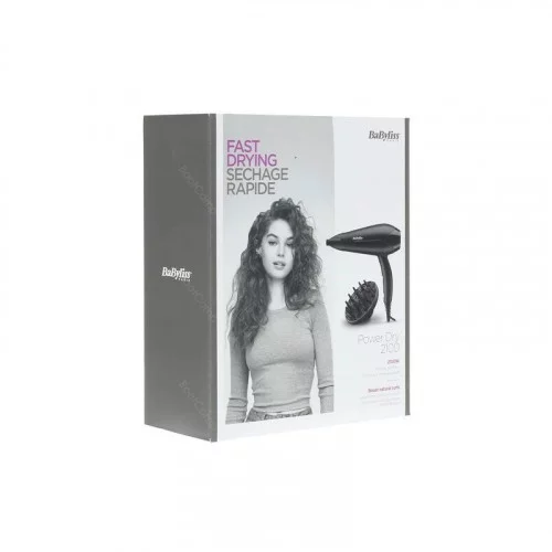 Фен Babyliss D563DE 