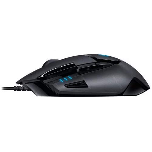 Мышь Logitech G402 Black USB 910-004067 