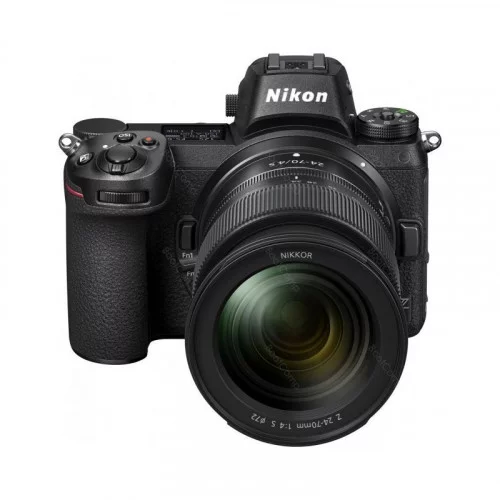 Фотоаппарат NIKON Z 6 + 24-70mm F4 [VOA020K009] 