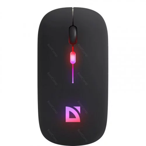 Мышь Defender Wireless Touch MM-997 чёрный 