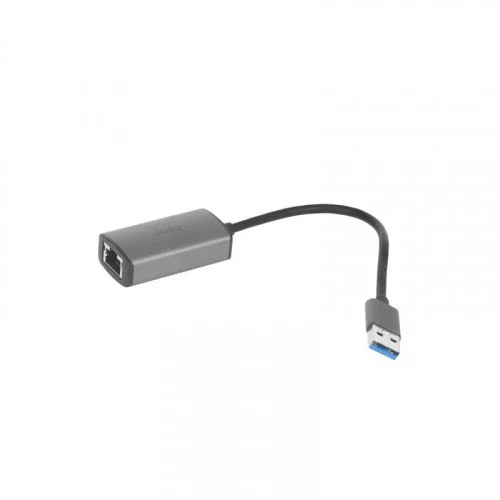 Сетевой адаптер CUDY UE10A 