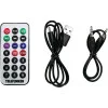 Портативная колонка Telefunken TF-PS2307 Чёрный 