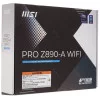 Материнская плата MSI PRO Z890-A WIFI 