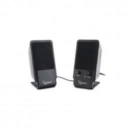 Колонки звуковые 2.0 Gembird SPK-510 черный                                                                                                                                                                                                               
