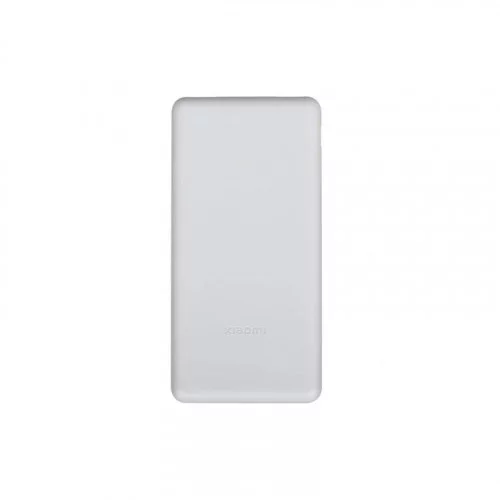Портативная батарея Xiaomi Power Bank 10000mAh Lite белая (BHR9350GL) 