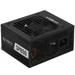 Блок питания LIAN LI SP850 V2 Gold [G9P.SP0850G.B000.RU] черный                                                                                                                                                                                           