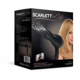 Фен Scarlett SC-HD70I51                                                                                                                                                                                                                                   