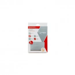 Мобильные шасси GEMBIRD EE2-U3S-2-S silver USB 3.0 2.5'' enclosure                                                                                                                                                                                        
