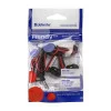 Наушники Defender Trendy 704 чёрный+красный 