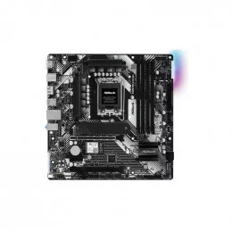 Материнская плата ASRock B760M Pro-A/D4 WiFi                                                                                                                                                                                                              