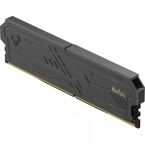 Оперативная память DDR4 8GB 3200Mhz Netac Shadow III NTSHD4P32SP-08K 