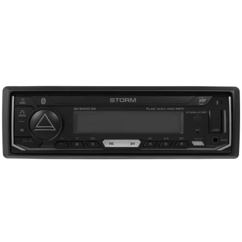 Автопроигрыватель AurA STORM-515BT 