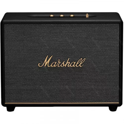 Беспроводная акустическая система Marshall WOBURN III Black 