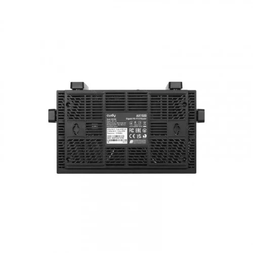 WI-FI роутер CUDY WR1500 (AX1500) 