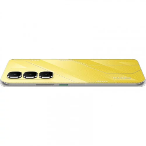 Смартфон Infinix HOT 60 Pro+ 8/256 ГБ желтый 
