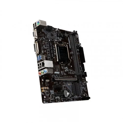 Материнская плата MSI H310M PRO-VD PLUS 
