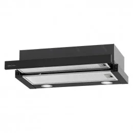 Вытяжка телескопическая KRONA KAMILLA T 600 BLACK                                                                                                                                                                                                         
