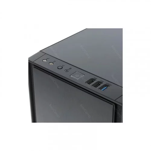 Корпус Thermaltake Versa H17 Black CA-1J1-00S1NN-00 