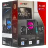Колонки F&D A140X черный 