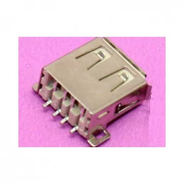 Разъем USB US-015 тип 47 (USB-A-01BM-4p)                                                                                                                                                                                                                  