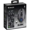 Беспроводная мышь Defender WRL GLORY GM-514 черный 