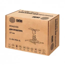 Кронштейн для проектора Cactus CS-VM-PR04-AL                                                                                                                                                                                                              