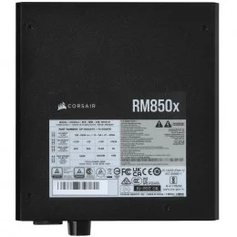 Блок питания Corsair RM850x [CP-9020270-CN] черный                                                                                                                                                                                                        