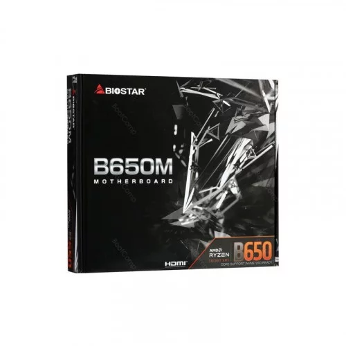 Материнская плата Biostar B650MS2-E 