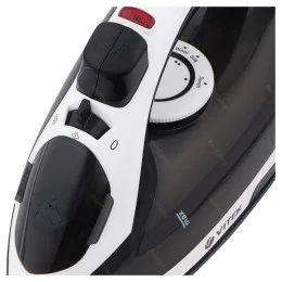 Утюг Vitek Metropolis 8338-VT-01 черный/белый                                                                                                                                                                                                             