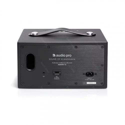 Портативная колонка AUDIO PRO Addon T3 Black 