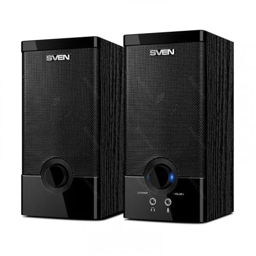 Колонки 2.0 SVEN SPS-603 black 