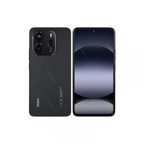 Смартфон Xiaomi Redmi Note 14 LTE 6.67” Черный 128 Гб/8 Гб 
