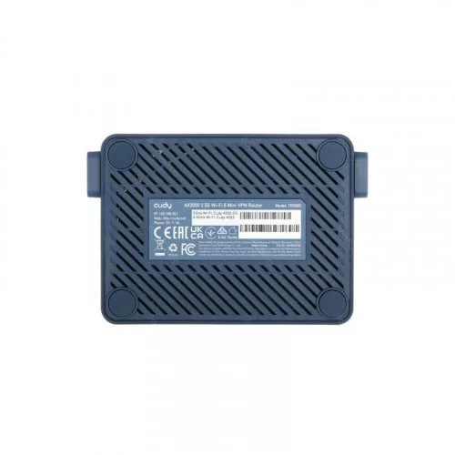 WI-FI роутер CUDY TR3000 (AX3000) 