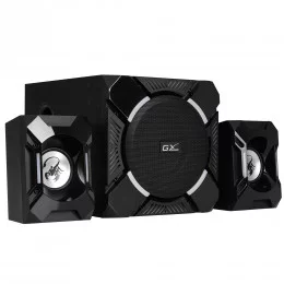Колонки Genius SW-G2.1 1200 черный                                                                                                                                                                                                                        