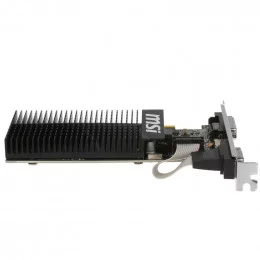 Видеокарта MSI GeForce GT 710 Silent LP (GT 710 2GD3H LP)                                                                                                                                                                                                 
