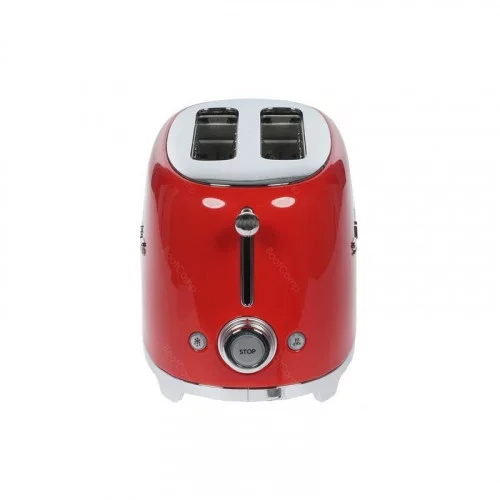 Тостер Smeg TSF01RDEU 