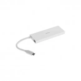 Док-станция Xiaomi 5-in-1 Type-C Hub серебристый (BHR8804GL)                                                                                                                                                                                              