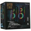 Колонки Qumo Tornado черный 