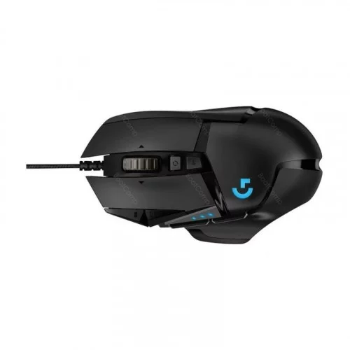 Игровая мышь Logitech G502 HERO USB Black 