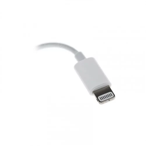 Адаптер Apple Lightning/выход Jack 3.5 мм MMX62ZM/A 