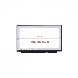 Матрица для ноутбука 15,6” B156HAN02.2 1920х1080 FHD/ slim/ Glare/ LED/ 30 pin/ IPS/ 35см без креплений                                                                                                                                                   
