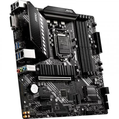 Материнская плата MSI MAG B460M BAZOOKA 