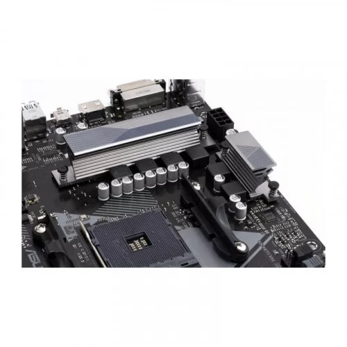 Материнская плата ASUS PRIME B450-PLUS 