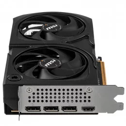 Видеокарта MSI GeForce RTX 5060 Ti SHADOW 2X OC PLUS (RTX 5060 Ti 16G SHADOW 2X OC PLUS)                                                                                                                                                                  